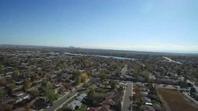 HIDDEN LAKE COLORADO-2016: A Nice View Of Beautiful Trees And Nice Neighborhoods