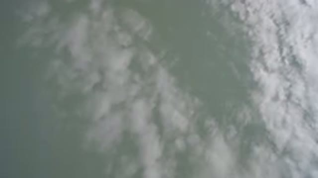 HIDDEN LAKE COLORADO-2016: Top View Of A Large Body Of Water With Ripples
