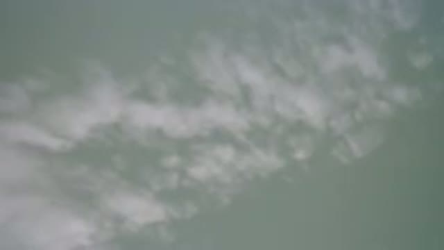 HIDDEN LAKE COLORADO-2016: The White Fluffy Clouds in the Sky Take the Mind on a Journey