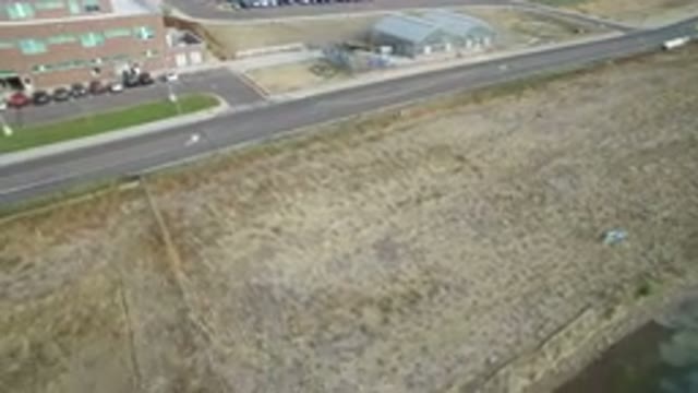 HIDDEN LAKE COLORADO-2016: A Large Plantation Of Agricultural Crops