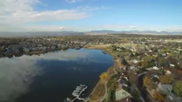 HIDDEN LAKE COLORADO-2016: A Beautiful Village On A Sunny Day