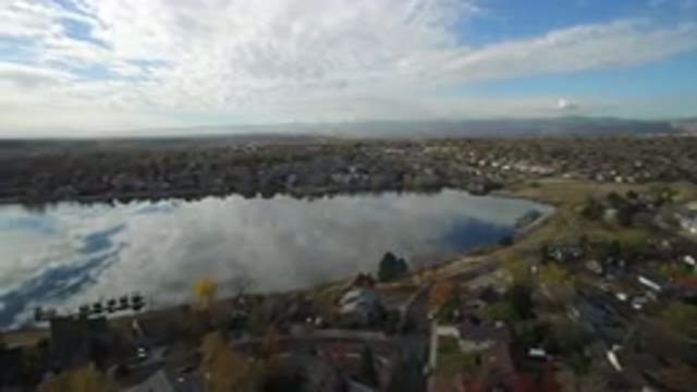 HIDDEN LAKE COLORADO-2016: Keep The City Clean Garbage Is Recyclable But Nature