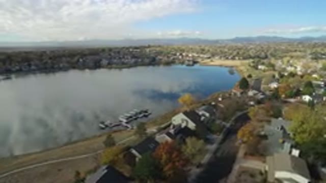 HIDDEN LAKE COLORADO-2016: Capturing The Beautiful Nature's Reflection On The