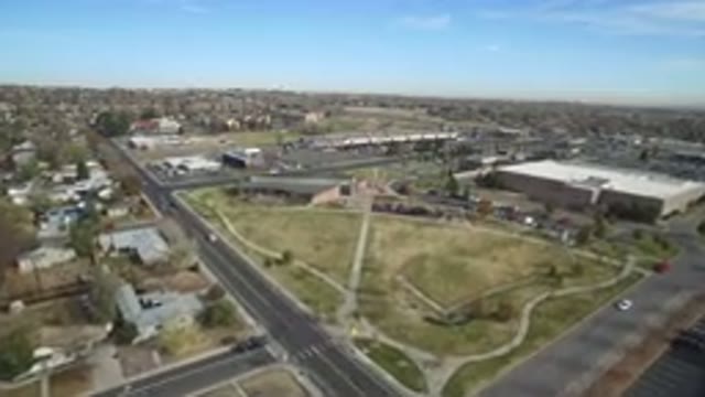 HIDDEN LAKE COLORADO-2016: Aerial Footage Showing The Increase Of The Industry