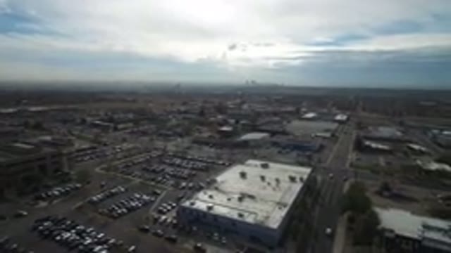 HIDDEN LAKE COLORADO-2016: Sprawling Capacity With High-Rise Buildings On