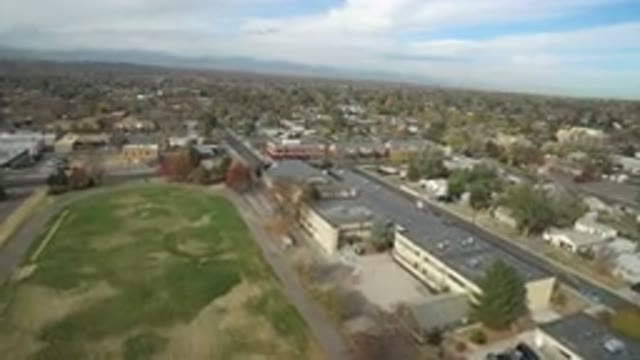 HIDDEN LAKE COLORADO-2016: Capacity Of Suburban Homes Roads A Large Oval Shaped