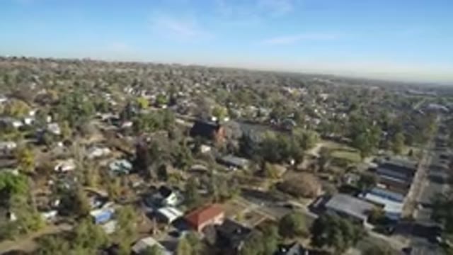 HIDDEN LAKE COLORADO-2016: Houses With Tree-Lined Avenues