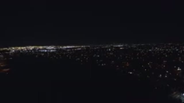 DENVER COLORADO-2016: Hovering Into The Nightlife Of This Beautiful City