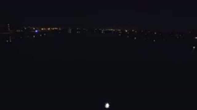 DENVER COLORADO-2016: Denver Lights During Nighttime