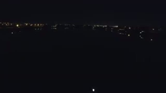 DENVER COLORADO-2016: Light Up The Night Midnight Cruise Smooth Sailing
