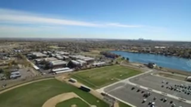 WESTMINSTER COLORADO-2016: His Beautiful Village On A Sunny Day