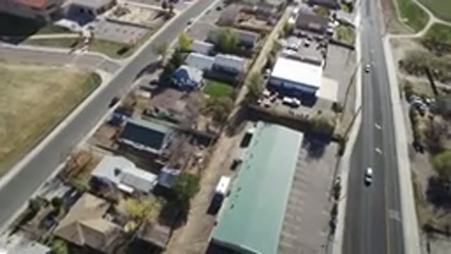 WESTMINSTER COLORADO-2016: Street Bustling With Cars Passing By The House And
