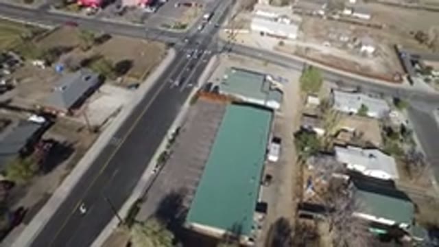 WESTMINSTER COLORADO-2016: Roadblocks On Industrial Areas