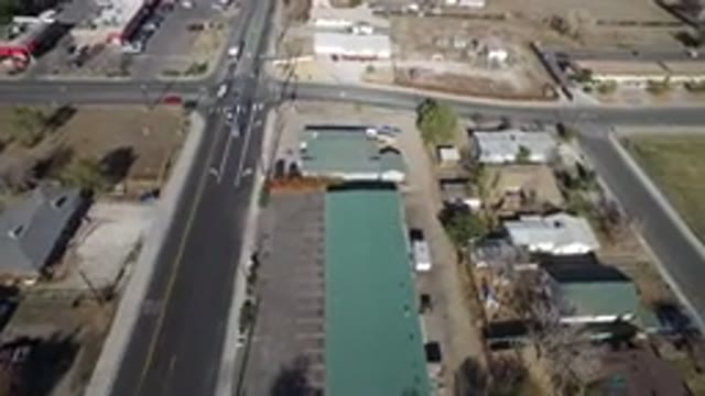 WESTMINSTER COLORADO-2016: Top View of Beautiful Clean Village in Colorado