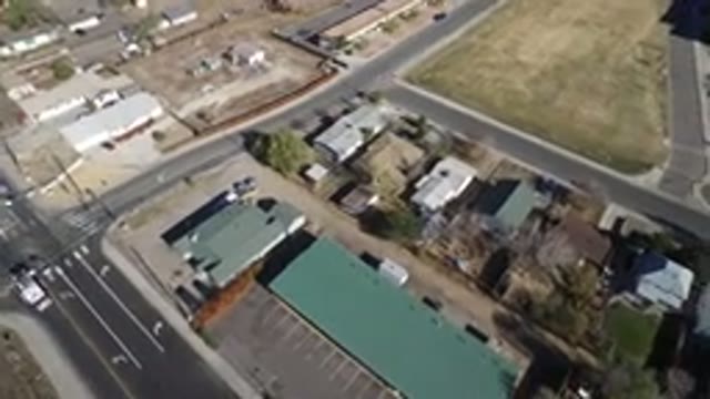 WESTMINSTER COLORADO-2016: Air Filming A City In Daytime With A Lot Of Houses