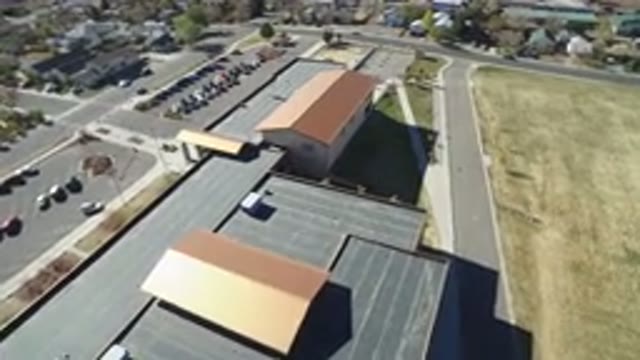 WESTMINSTER COLORADO-2016: The Facility Is Right In Front Of The Huge Green