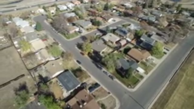 WESTMINSTER COLORADO-2016: A Beautiful Neighborhood With Many Houses And Many Trees