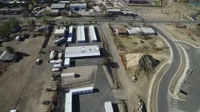 WESTMINSTER COLORADO-2016: Many Giant Industrial Buildings That Were Developed