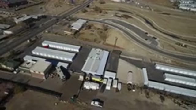 WESTMINSTER COLORADO-2016: An Aerial View Of A Place With Some Highways And Streets