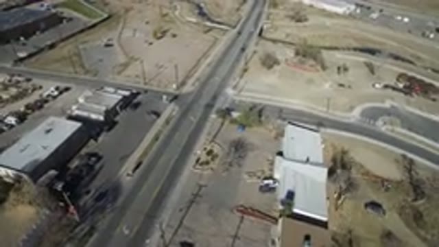 WESTMINSTER COLORADO-2016: A High View From Westminster On A Quiet Day With A
