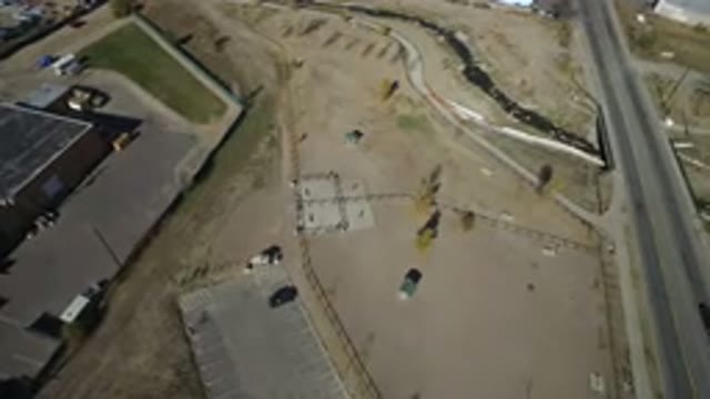 WESTMINSTER COLORADO-2016: Enclosed Land Without Buildings With Some Trees