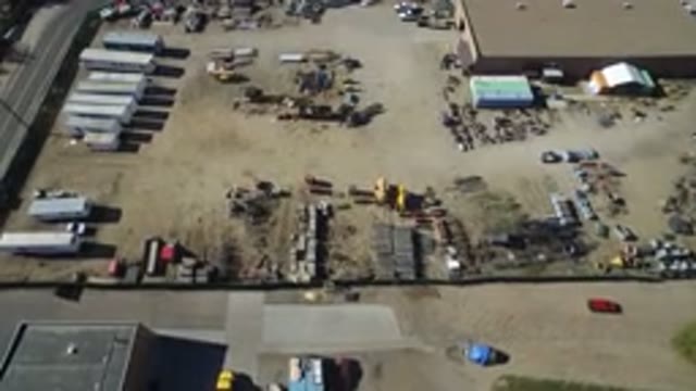 WESTMINSTER COLORADO-2016: Construction On A Dry And Sandy Terrain With Several Cars