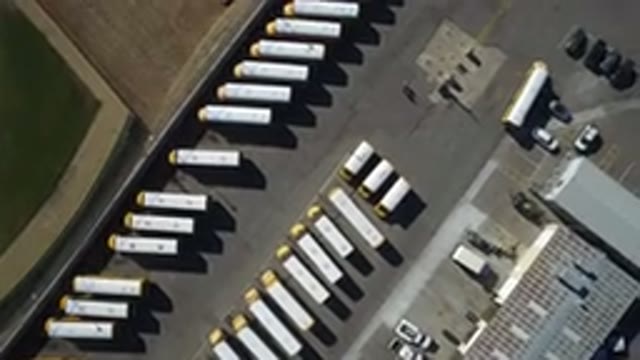 WESTMINSTER COLORADO-2016: Area Reserved For The Parking Of Goods Transport