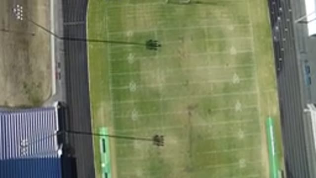 WESTMINSTER COLORADO-2016: Football Field Overflight