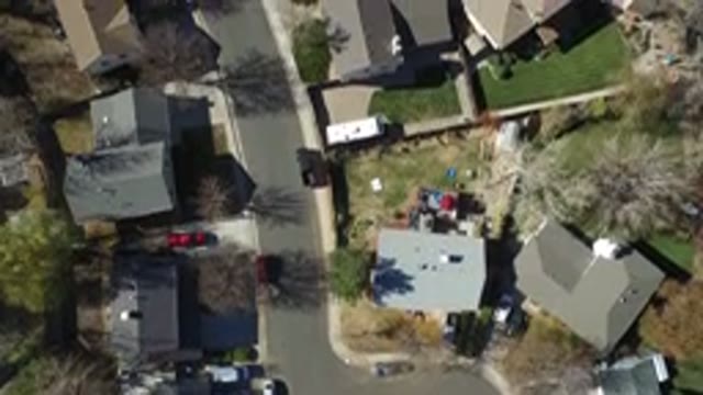 WESTMINSTER COLORADO-2016: The Arrangement Of The Houses Looks Haphazard From