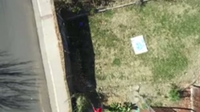 WESTMINSTER COLORADO-2016: Yard Grass Fences House Rooftop Walls Nobody Empty