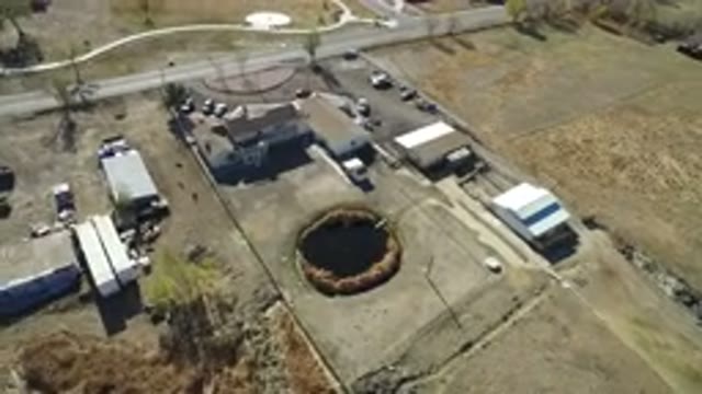 HIDDEN LAKE COLORADO-2016: Inn In Rural Area With Huge Hole In The Backyard And