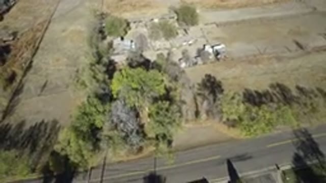 HIDDEN LAKE COLORADO-2016: The Aerial Footage Of Our Farm To Show How We Are