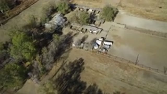HIDDEN LAKE COLORADO-2016: Rural Location Similar To A Farm With A Lot Of Trees And Undergrowth
