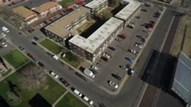 WESTMINSTER COLORADO-2016: The Amazing Design Of The Building Stands Out In The
