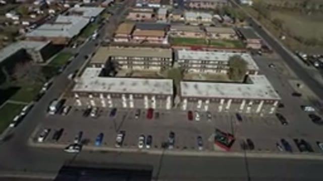 WESTMINSTER COLORADO-2016: Stunning Aerial View Of Multi-Story Buildings With