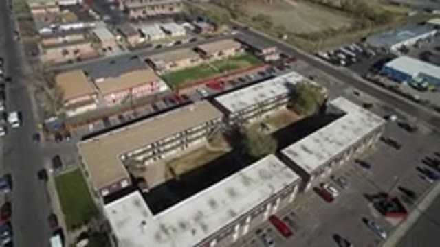 WESTMINSTER COLORADO-2016: A Differently Designed Building With Green Fields
