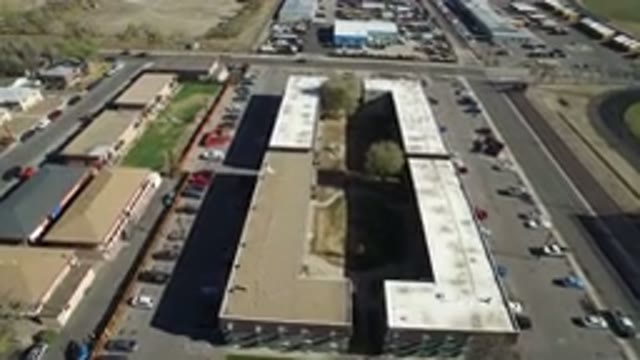 WESTMINSTER COLORADO-2016: Cars Streets Buildings Colour Movement Drone Houses