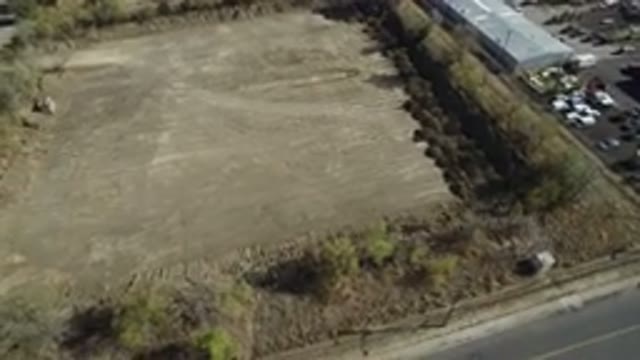 WESTMINSTER COLORADO-2016: Rectangular Open Field Bordered By Trees Roads And A