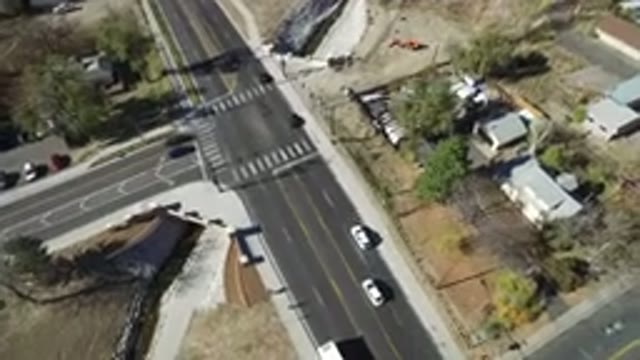 WESTMINSTER COLORADO-2016: Cars Traveling On A Road