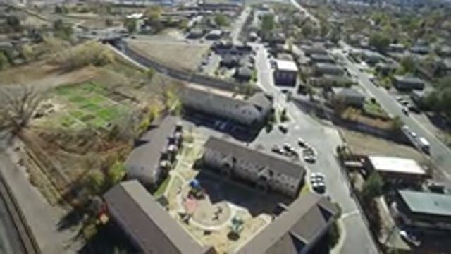 WESTMINSTER COLORADO-2016: Aerial And Panoramic View Of A City With Lot Of