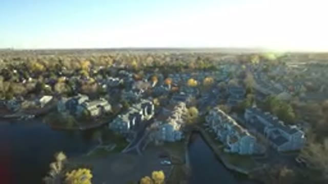 WESTMINSTER COLORADO-2016: A City By The Lake With Lots Of Vegetation And Big Trees