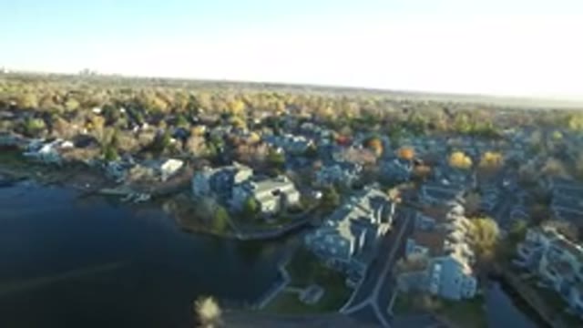 WESTMINSTER COLORADO-2016: Beautiful Peaceful Village Beside A Lake