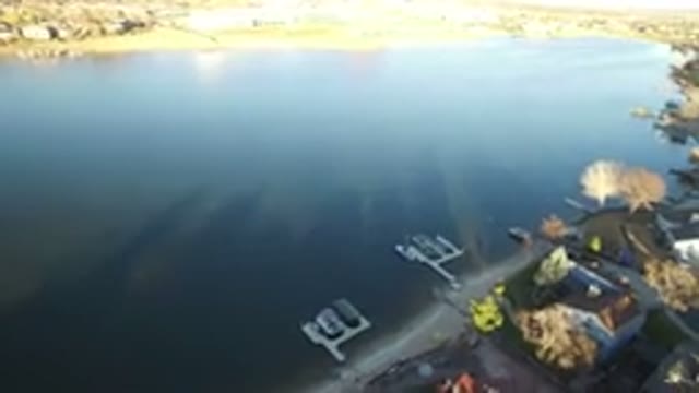 WESTMINSTER COLORADO-2016: View Of A Paradisiacal Place Near Water And Fresh Air