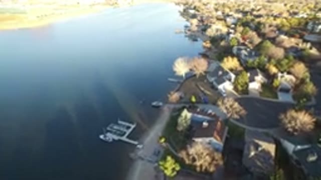 WESTMINSTER COLORADO-2016: An Aerial View Of A Place With Lots Of Buildings And