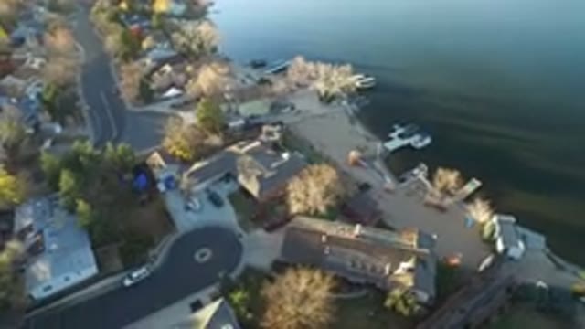 WESTMINSTER COLORADO-2016: Waterfront District Flyover