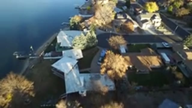 WESTMINSTER COLORADO-2016: Video Made From The Top Of A City Built On The Edge