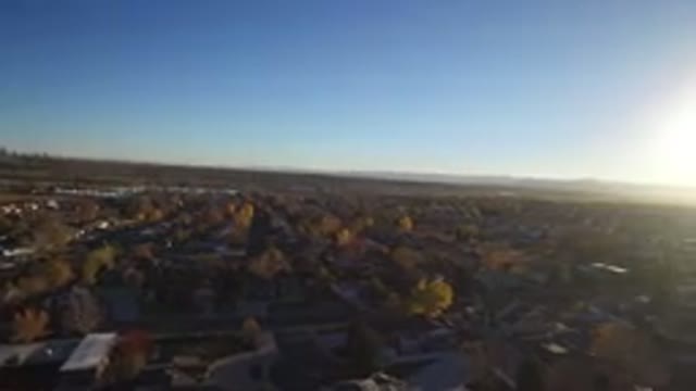 WESTMINSTER COLORADO-2016: Trees Houses Sun Sky Streets Clouds Bird River Free