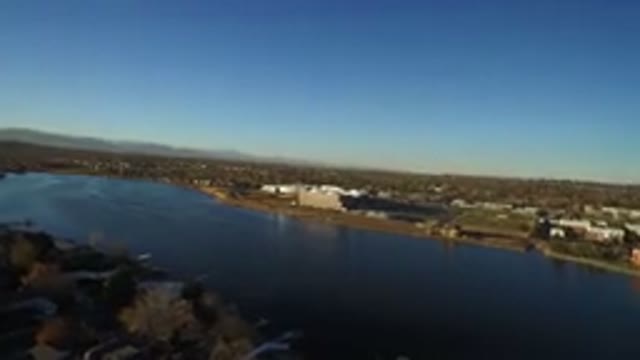 WESTMINSTER COLORADO-2016: Aerial View Of A Quiet And Peaceful Residential Area