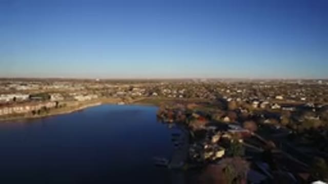WESTMINSTER COLORADO-2016: The Big Lake In The Center Of The City Adds To Its
