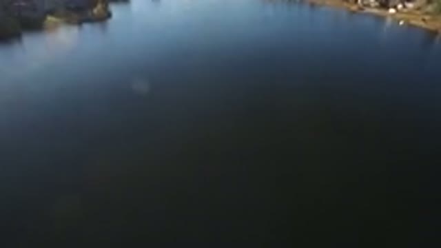 WESTMINSTER COLORADO-2016: Big And Deep Lake in The City Center